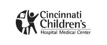 Logo for cincinnati children's hospital medical center