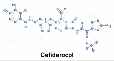 What is cefiderocol, and how does it work?